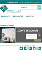 Mobile Screenshot of modularservices.com